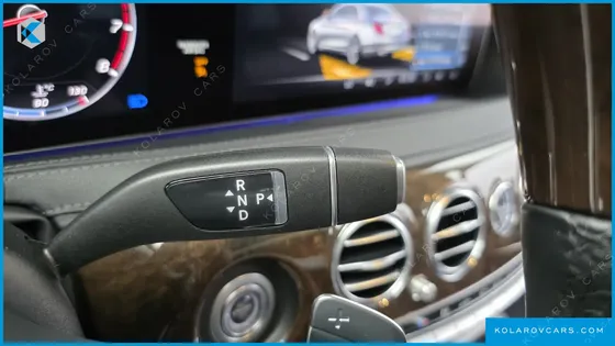 MERCEDES S-CLASS S560L 4MATIC