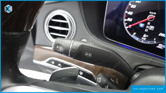 MERCEDES S-CLASS S560L 4MATIC