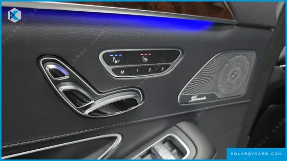 MERCEDES S-CLASS S560L 4MATIC