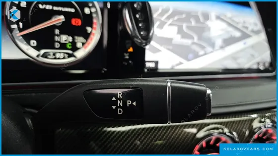 MERCEDES S-CLASS S63 AMG 4MATIC
