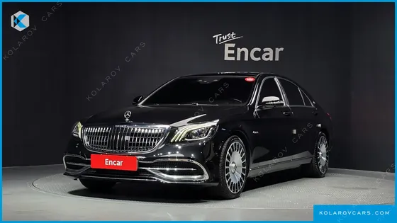 MERCEDES S-CLASS S560L 4MATIC
