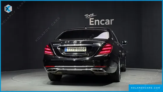 MERCEDES S-CLASS S560L 4MATIC