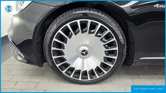 MERCEDES S-CLASS S560L 4MATIC