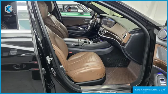 MERCEDES S-CLASS S560L 4MATIC