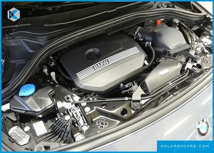 BMW 2 SERIES 220I LUXURY