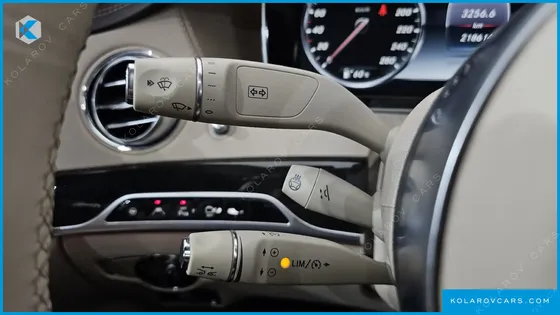 MERCEDES S-CLASS S350L BLUE TEC