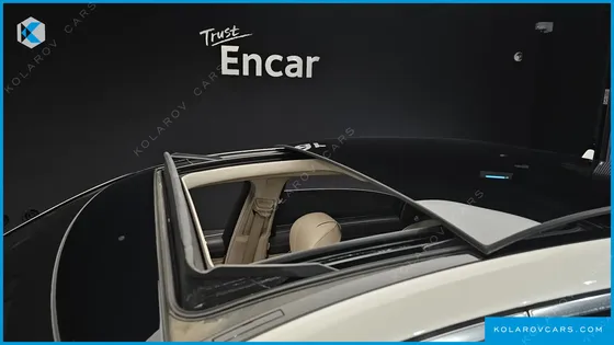 MERCEDES S-CLASS S350L BLUE TEC