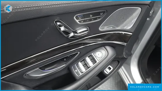 MERCEDES S-CLASS S350 D 4MATIC
