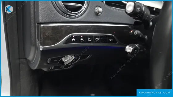 MERCEDES S-CLASS S350 D 4MATIC