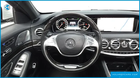 MERCEDES S-CLASS S350 D 4MATIC