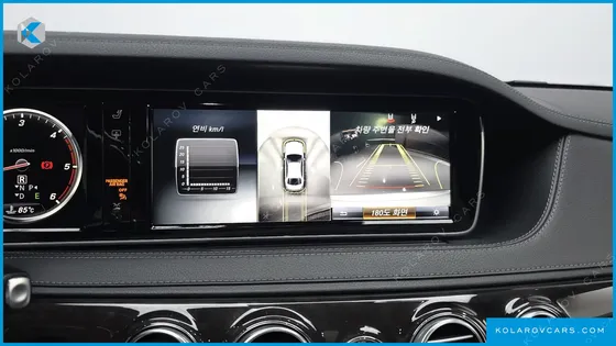 MERCEDES S-CLASS S350 D 4MATIC