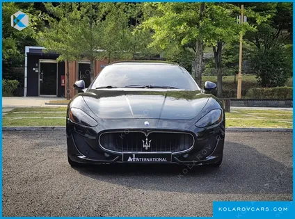 MASERATI GRAN TURISMO 4.7 SPORT