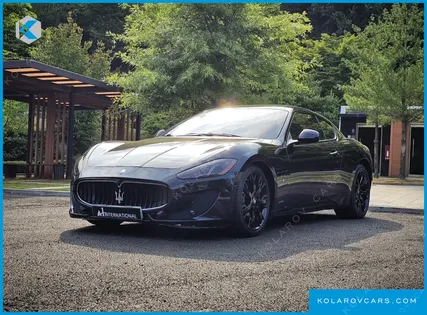 MASERATI GRAN TURISMO 4.7 SPORT