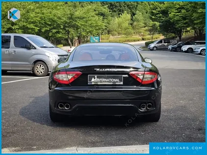 MASERATI GRAN TURISMO 4.7 SPORT