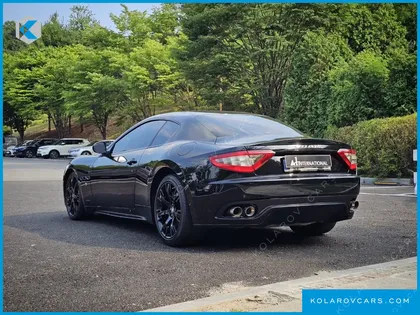 MASERATI GRAN TURISMO 4.7 SPORT