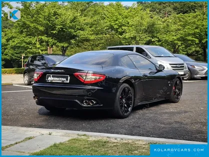 MASERATI GRAN TURISMO 4.7 SPORT