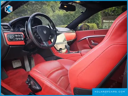 MASERATI GRAN TURISMO 4.7 SPORT