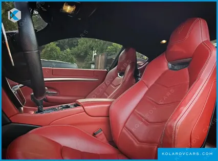 MASERATI GRAN TURISMO 4.7 SPORT