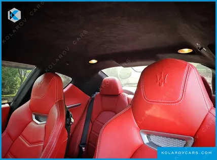 MASERATI GRAN TURISMO 4.7 SPORT