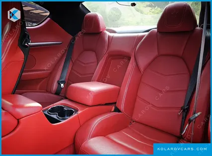 MASERATI GRAN TURISMO 4.7 SPORT