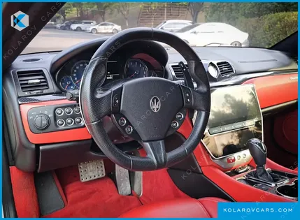 MASERATI GRAN TURISMO 4.7 SPORT