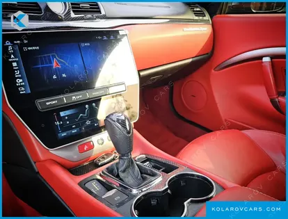 MASERATI GRAN TURISMO 4.7 SPORT