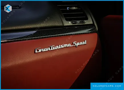 MASERATI GRAN TURISMO 4.7 SPORT