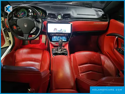 MASERATI GRAN TURISMO 4.7 SPORT
