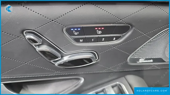 MERCEDES S-CLASS S63 AMG 4MATIC+