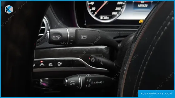 MERCEDES S-CLASS S350L BLUE TEC