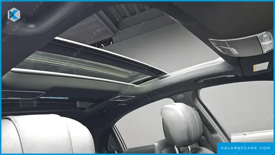 MERCEDES S-CLASS S350L BLUE TEC