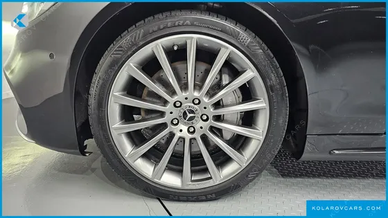 MERCEDES S-CLASS S450L 4MATIC