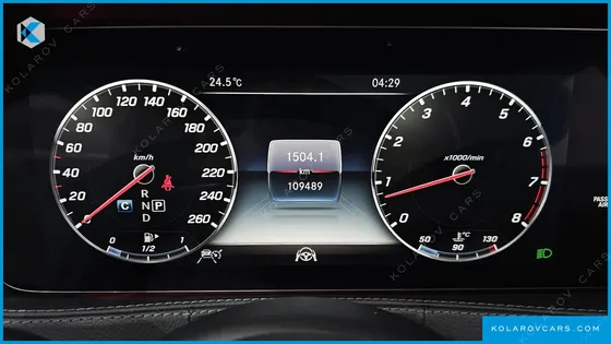 MERCEDES S-CLASS S450L 4MATIC