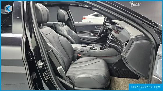 MERCEDES S-CLASS S450L 4MATIC