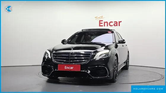 MERCEDES S-CLASS S350 D 4MATIC
