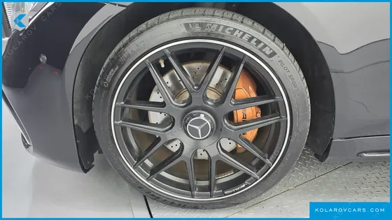 MERCEDES S-CLASS S350 D 4MATIC