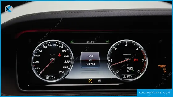 MERCEDES S-CLASS S350 D 4MATIC