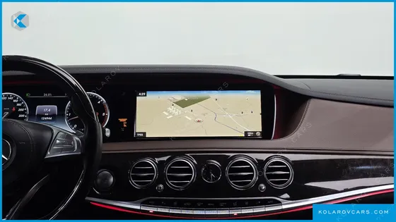 MERCEDES S-CLASS S350 D 4MATIC