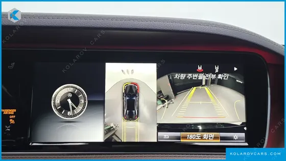 MERCEDES S-CLASS S350 D 4MATIC
