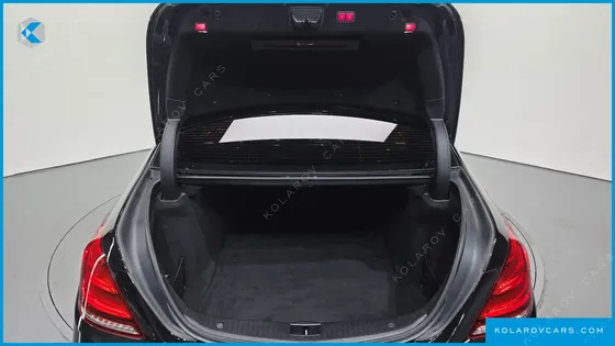 MERCEDES S-CLASS S350 D 4MATIC