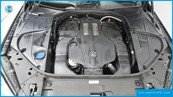 MERCEDES S-CLASS S450L 4MATIC
