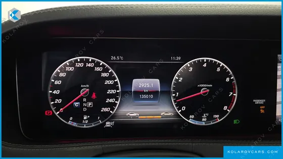 MERCEDES S-CLASS S450L 4MATIC