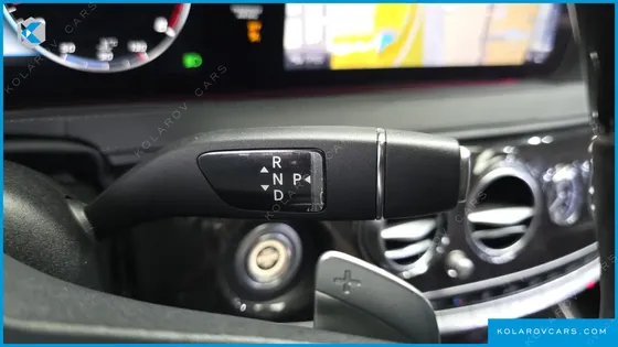 MERCEDES S-CLASS S450L 4MATIC