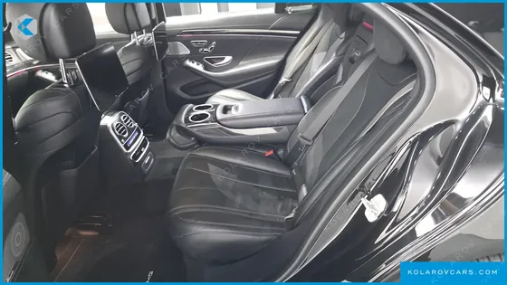 MERCEDES S-CLASS S450L 4MATIC