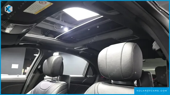MERCEDES S-CLASS S450L 4MATIC