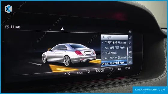 MERCEDES S-CLASS S450L 4MATIC