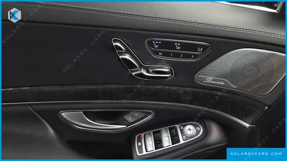 MERCEDES S-CLASS S450L 4MATIC