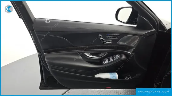 MERCEDES S-CLASS S450L 4MATIC