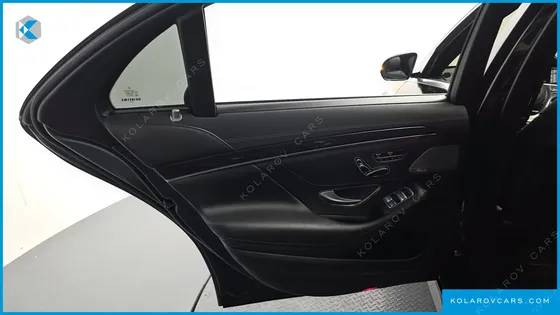 MERCEDES S-CLASS S450L 4MATIC
