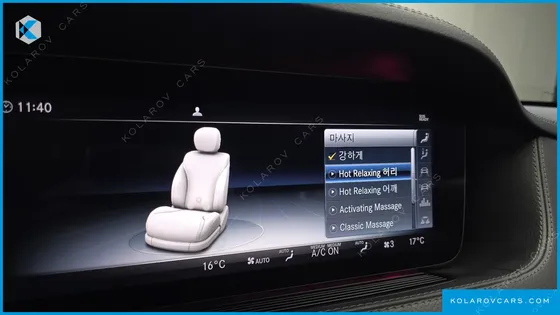 MERCEDES S-CLASS S450L 4MATIC